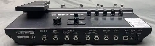 Line 6 - POD Go Multi-FX Floor Processor 2